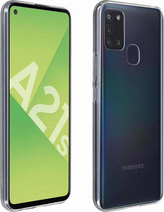 Actual product image Avizar Francis Series (Samsung Galaxy A21s)