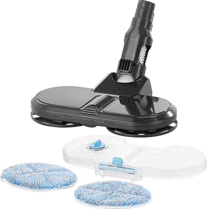 Actual product image Sichler Mop attachment with water tank & 2 pads for cyclone vacuum cleaner