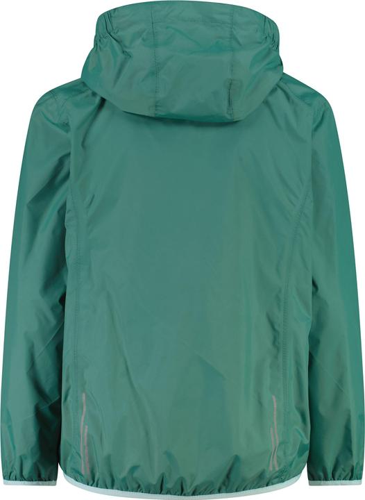 Produktbild CMP Campagnolo Girl's Packable Jacket Rain Fix Hood (116)