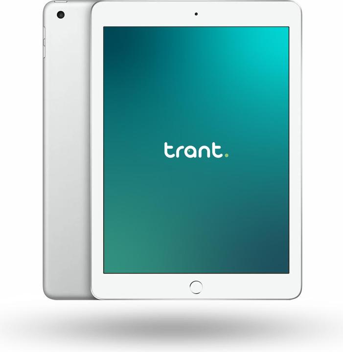 Image du produit Trant.ch iPad 10.2 8e génération (2020) WiFi (32 Go, Silver, A / Comme neuf)