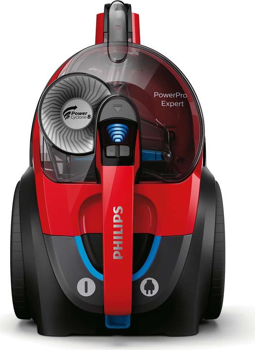 Actual product image Philips Beutelloser Staubsauger PowerPro Expert FC9729/09