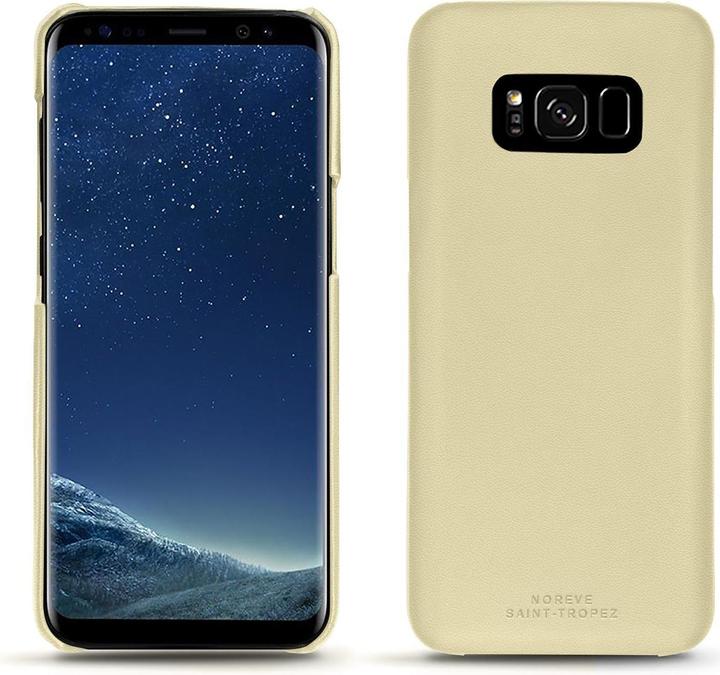 Actual product image Noreve Leather cover (Samsung Galaxy S8)