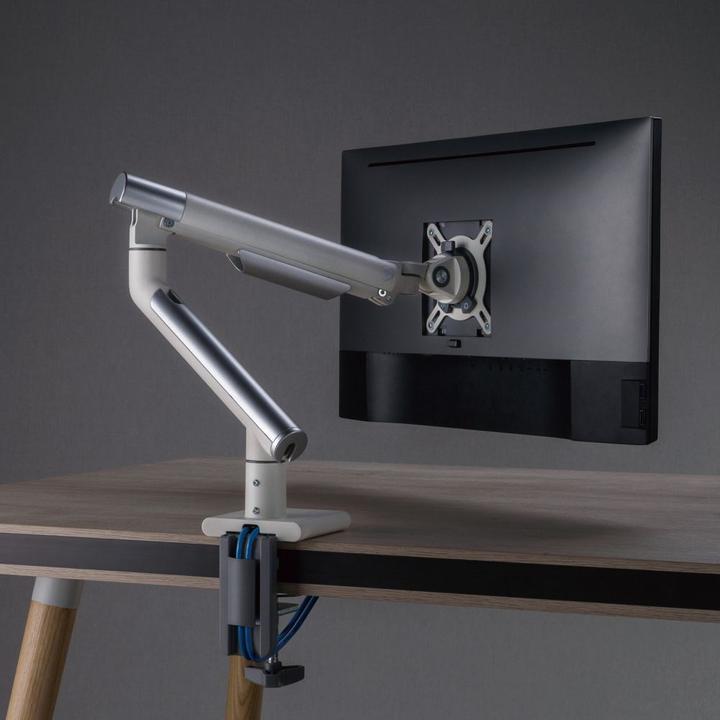 Image du produit Art Uchwyt biurkowy na monitor 17" - 32" (RAMM L-19GD) (Tables, 32.01")