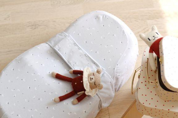 Actual product image Beaba Cocoonababy® 10° Mond & Sterne