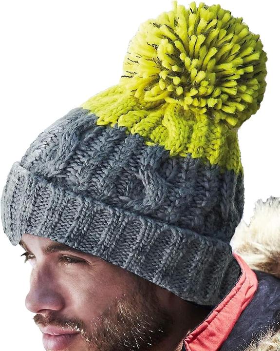 Produktbild Beechfield Apres Beanie (One Size)