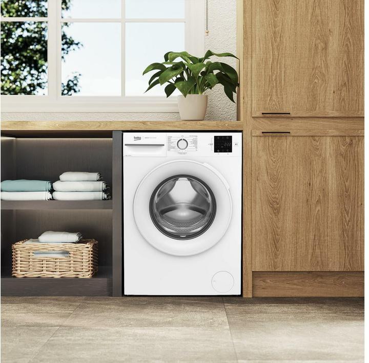 Produktbild Beko Waschmaschine W105 (9 kg, Links)
