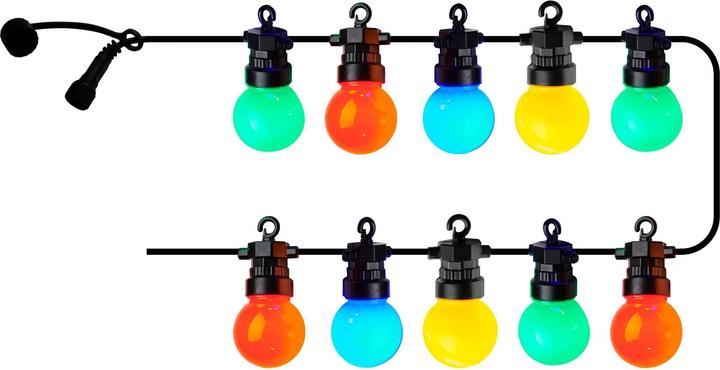 Noir, Multicolore