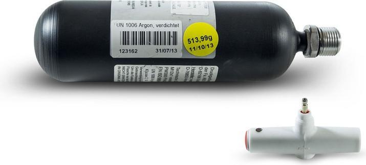 Produktbild ABS Auslöseeinheit Stahl (LVS-Zubehör)