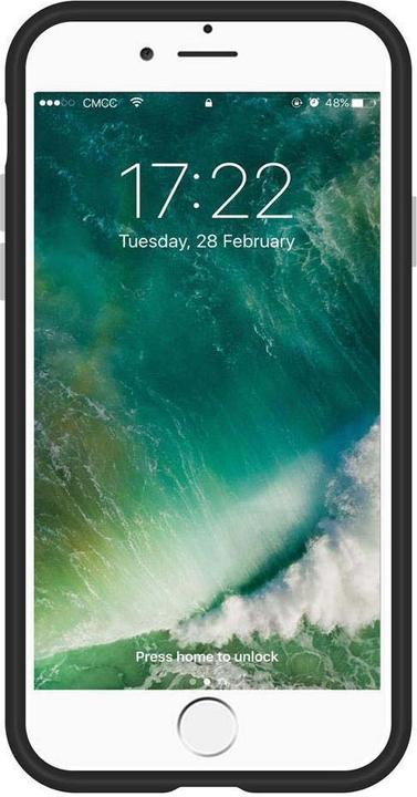 Produktbild Cadorabo Hybrid Triangle Hülle (Apple iPhone 6 Plus, Apple iPhone 7s Plus)