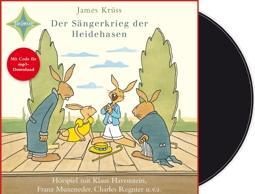The singing war of the heath hares (James Kruss, German)