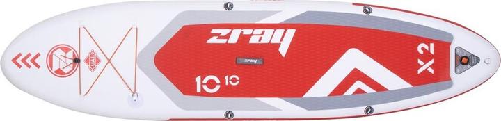 Actual product image Jilong All Around Advanced X2 iSUP (10'10")