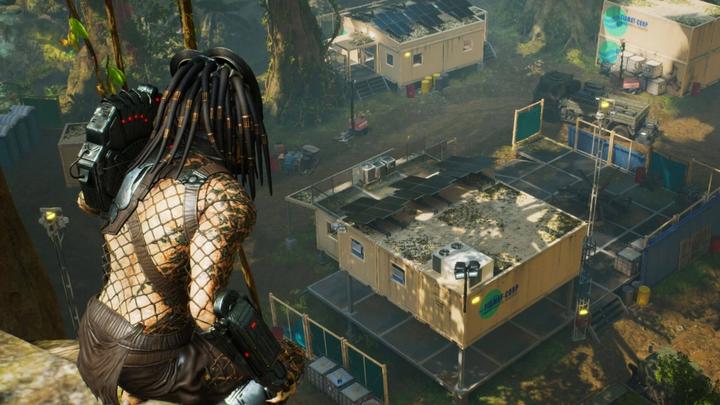 Image du produit Skybound Predator: Hunting Grounds (UK/AR) (PS4)