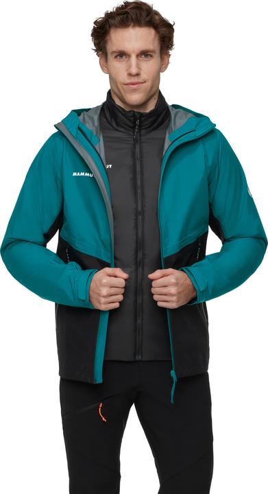 Immagine prodotto Mammut Alto Light 3 in 1 HS Hooded Jacket Men (XL)