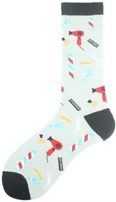 Musthaves Socken Grösse 38 - 45 cm - Coiffeur (Einzelpack, 38 - 45)