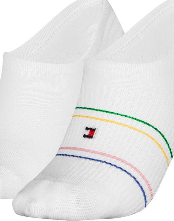 Produktbild Tommy Hilfiger Füsslinge (2er Pack, 35 - 38)