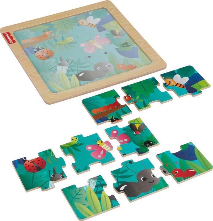 Actual product image Fisher-Price 0 (9 pieces)