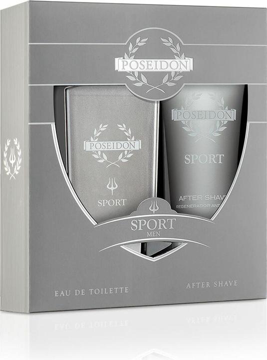 Produktbild Sport Pack Eau de Toilette and After Shave 100ml (Aftershave Sprühpumpe, 100 ml)