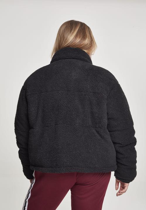 Immagine prodotto Urban Classics Giacca Boxy Sherpa Puffer Donna (S)