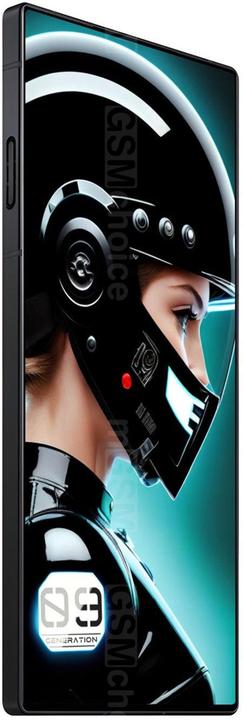 Produktbild Nubia RedMagic 9 Pro (256 GB, Sleet, 267.72", Dual SIM, 50 Mpx, 5G)