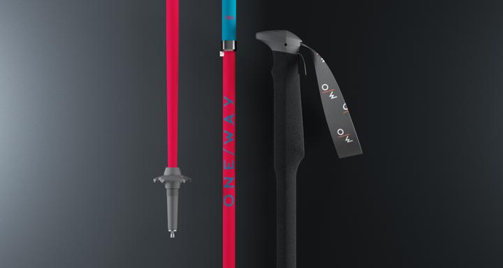 Immagine prodotto One Way MTX Carbon Vario Lite (105 - 125 cm)