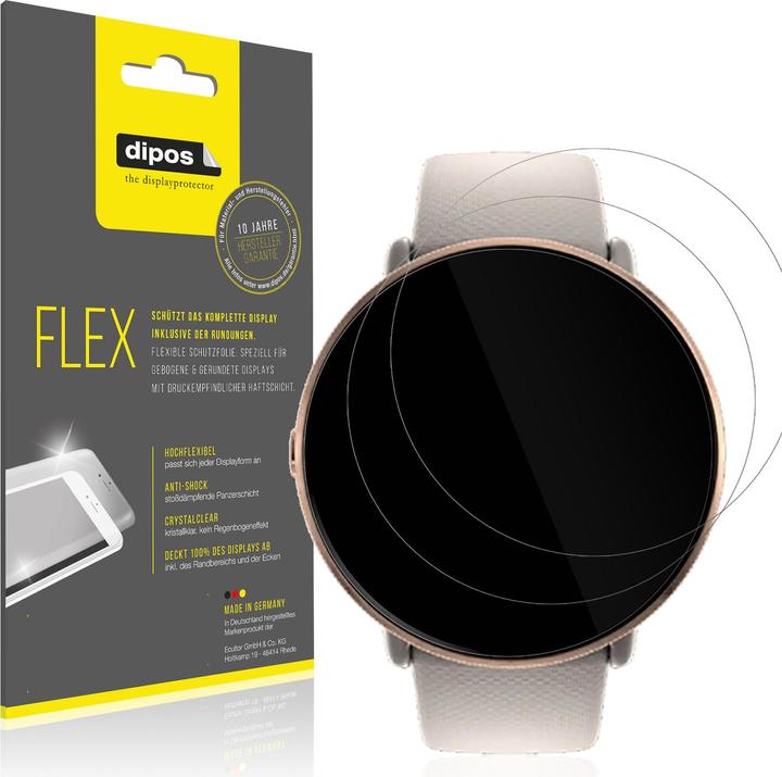 Dipos 3D Full Cover Schutzfolie (Polar Ignite 3)