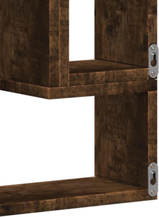 Image du produit VidaXL Étagère murale (96 x 12 x 64 cm)