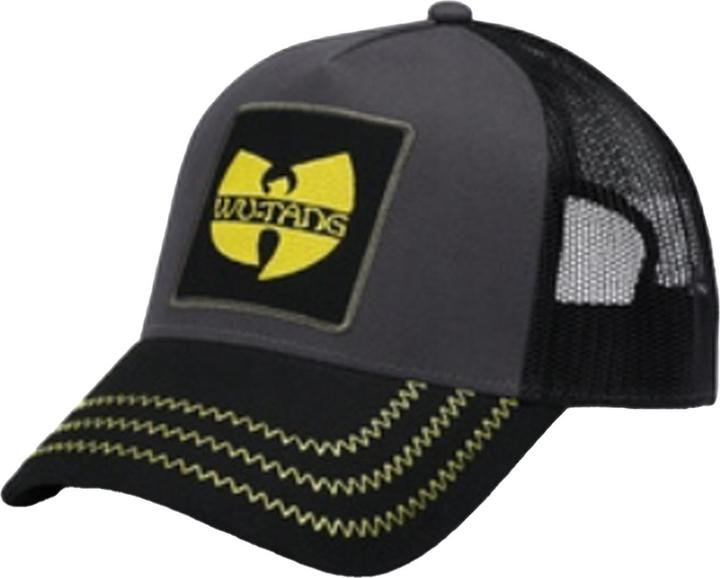 Actual product image Amplified Wu-Tang Clan Trucker Cap (One size)