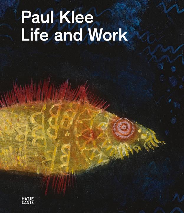 Produktbild Paul Klee (Englisch, Bern Zentrum Paul Klee, 2020)