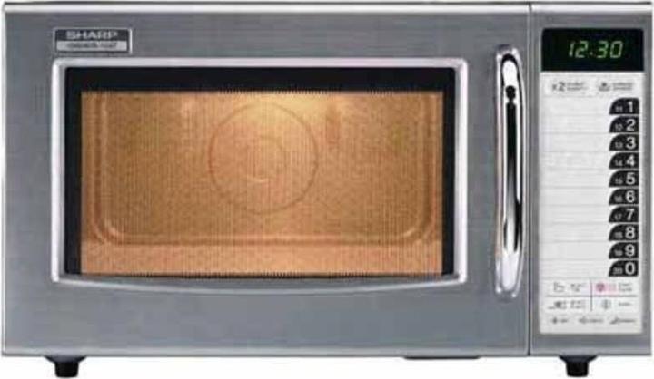 Produktbild Sharp R15AT Gastro (28 l)