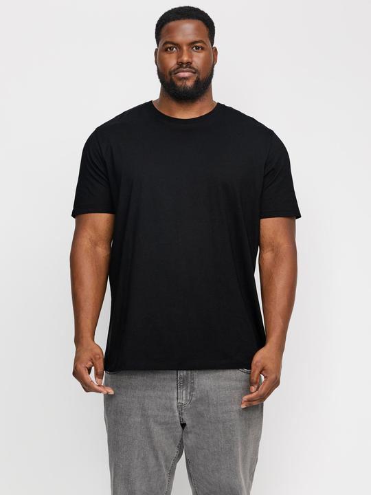 Image du produit Jack & Jones T-shirt en coton bio plus size (3XL)