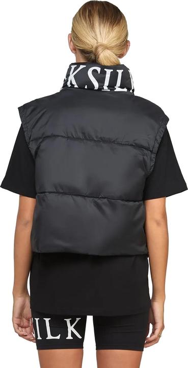 Actual product image Siksilk Womens/Ladies Cropped Gilet (38)