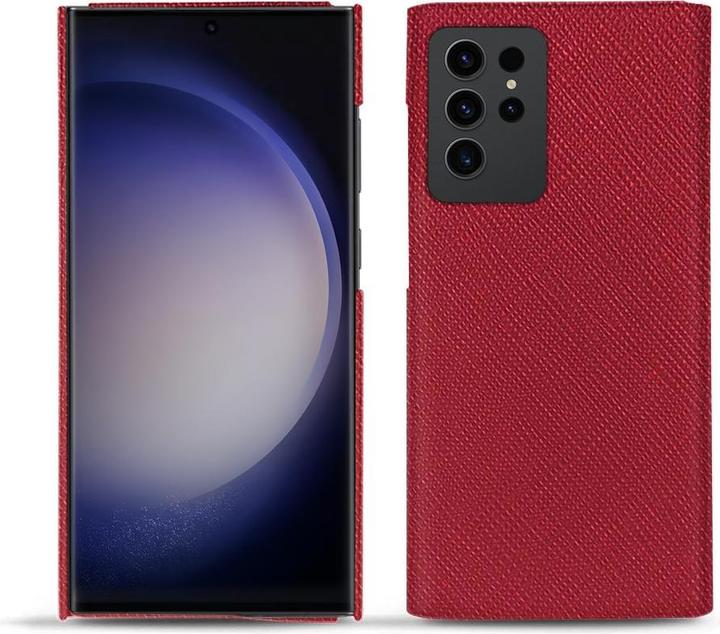 Produktbild Noreve Lederschutzhülle (Samsung Galaxy S23 Ultra)