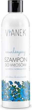 Actual product image Vianek Moisturising (300 ml, Liquid shampoo)