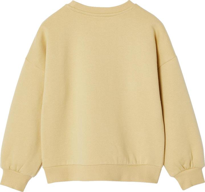 Actual product image Vertbaudet Mädchen Sweatshirt mit 3D-Blumen und Recycling-Polyester (104)