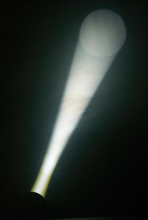 Actual product image BeamZ Ps6wb (6 W, LED)