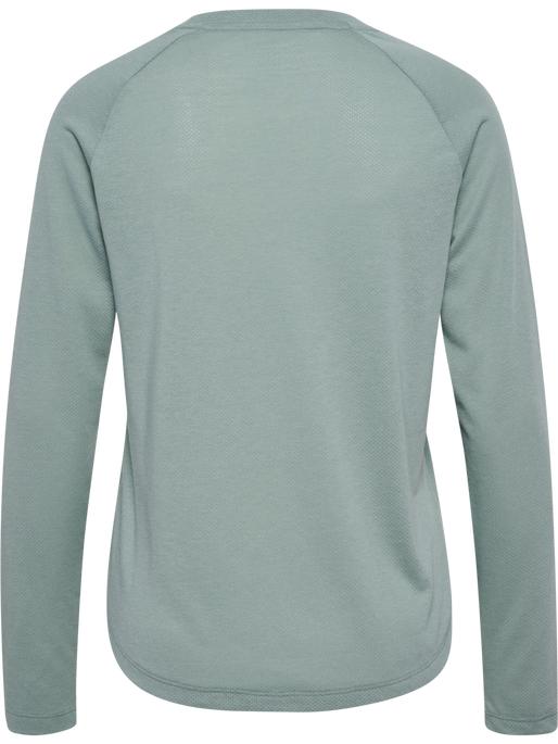 Actual product image hummel hmlMT VANJA T-SHIRT L/S (S)
