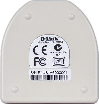 Actual product image D-Link Dpe101gi (1 Ports)