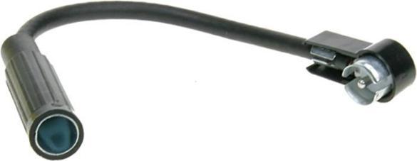 ACV 1504-00 | Antennenadapter DIN (f) auf ISO (M)