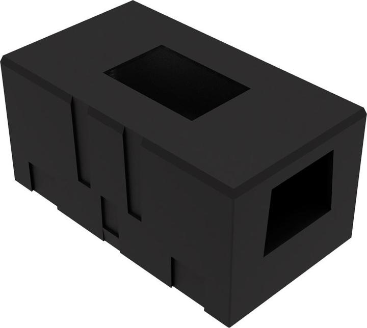 Produktbild Offgridtec 2,5m 16mm² Batteriekabel mit MIDI-Sicherungshalter Schraubklemmenanschluss auf M8