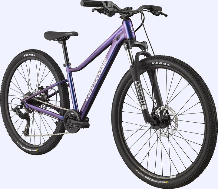 Produktbild Cannondale Kids Trail 26 Purple Haze