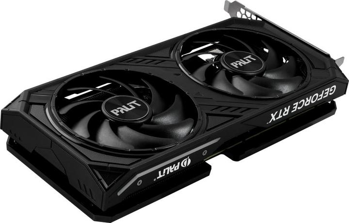 Produktbild Palit GeForce RTX4060TI Dual (8 GB)