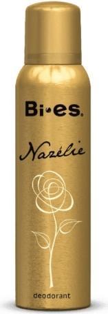 Actual product image Bi-Es Nazelie Deo 150ml Women Femme Deodorant Body Spray Feminine (Spray, 150 ml)