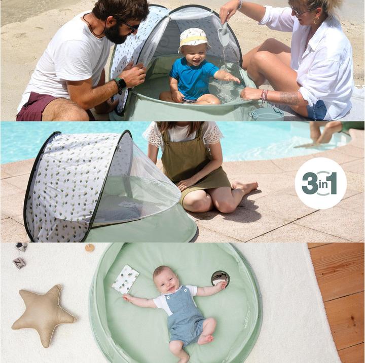 Immagine prodotto Babymoov Aquani Parasol 3in1