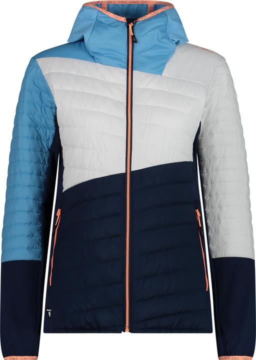 CMP Campagnolo Hybrid Hoodie