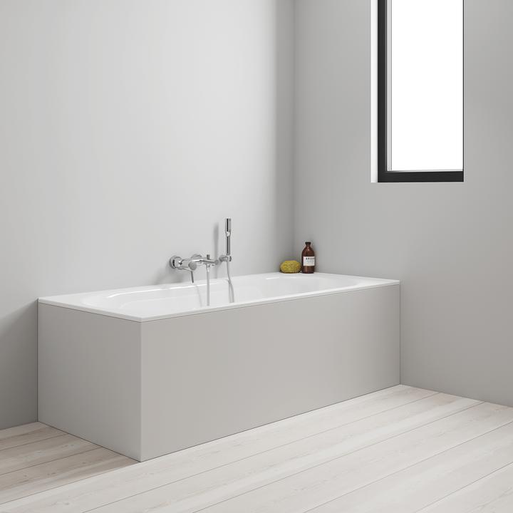 Produktbild Grohe Concetto Einhand-Wannenbatterie