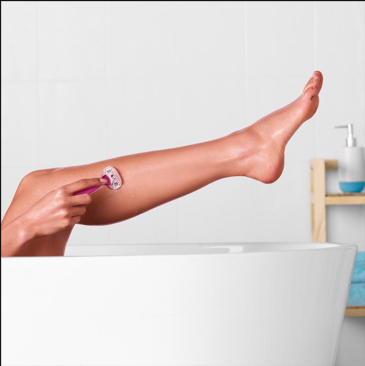 Actual product image Gillette Venus Comfortglide Spa Breeze (8 x)
