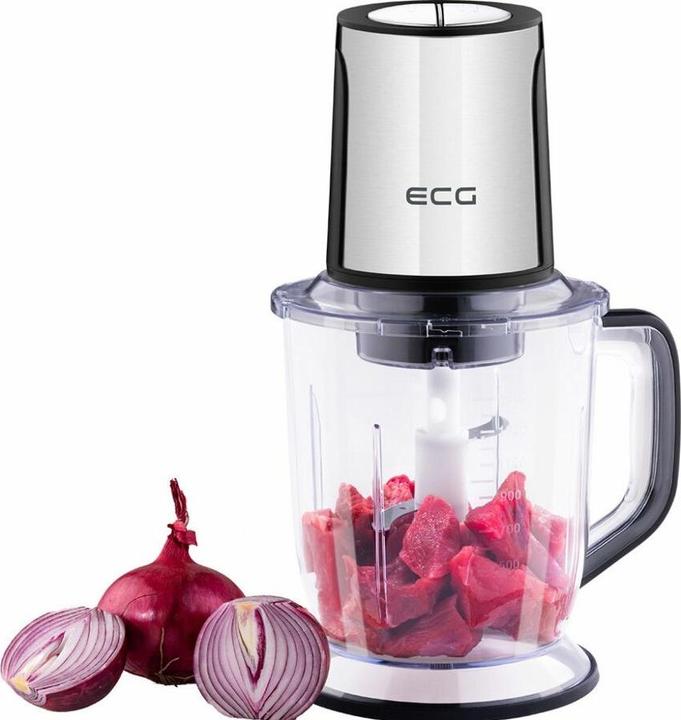Immagine prodotto ECG SP 4015 tritatutto elettrico Argento (1500 ml, 400 W)