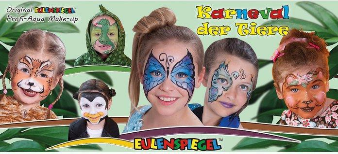 Eulenspiegel Carnaval van de dieren
