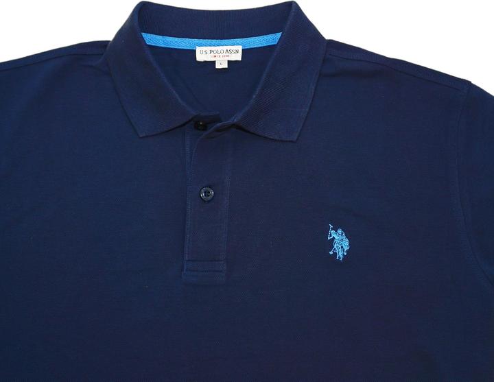 Immagine prodotto U.S. Polo Polo Shirt Basic Polo Shortsleeve - 4234 (XL)
