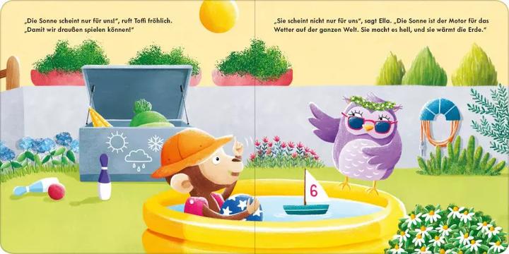 Produktbild Toffi erforscht das Wetter (Deutsch)